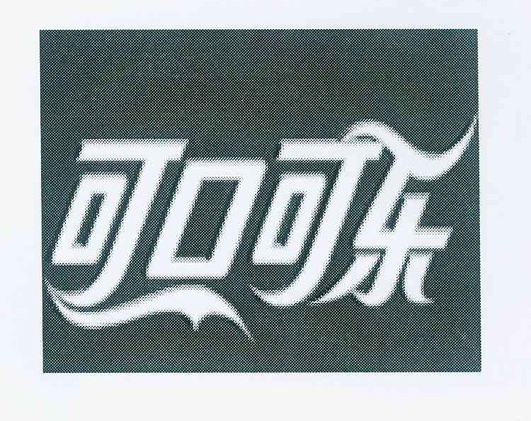 可口可乐商标标样