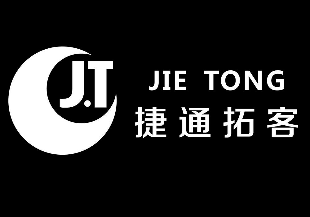 商標文字捷通拓客 jie tong j.