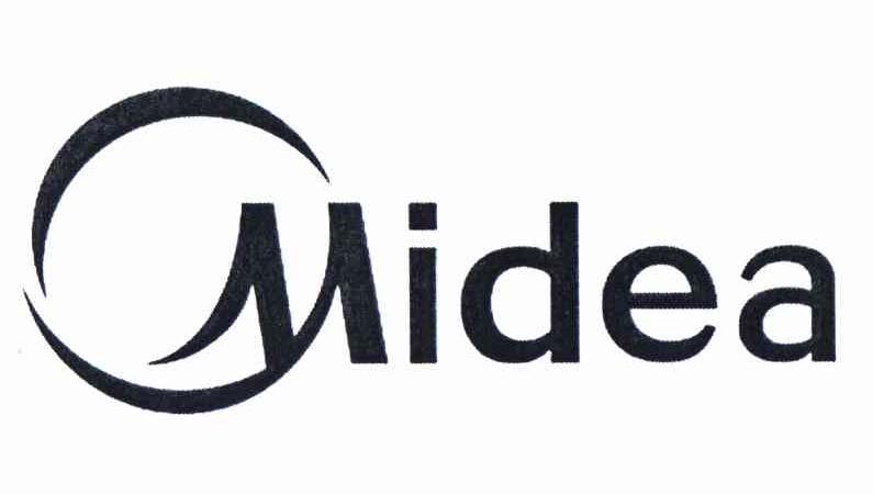 MIDEA商标标样
