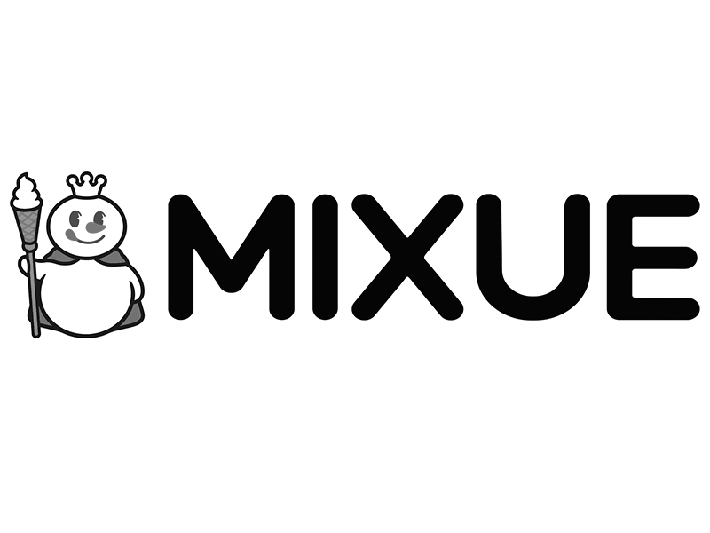MIXUE商标标样