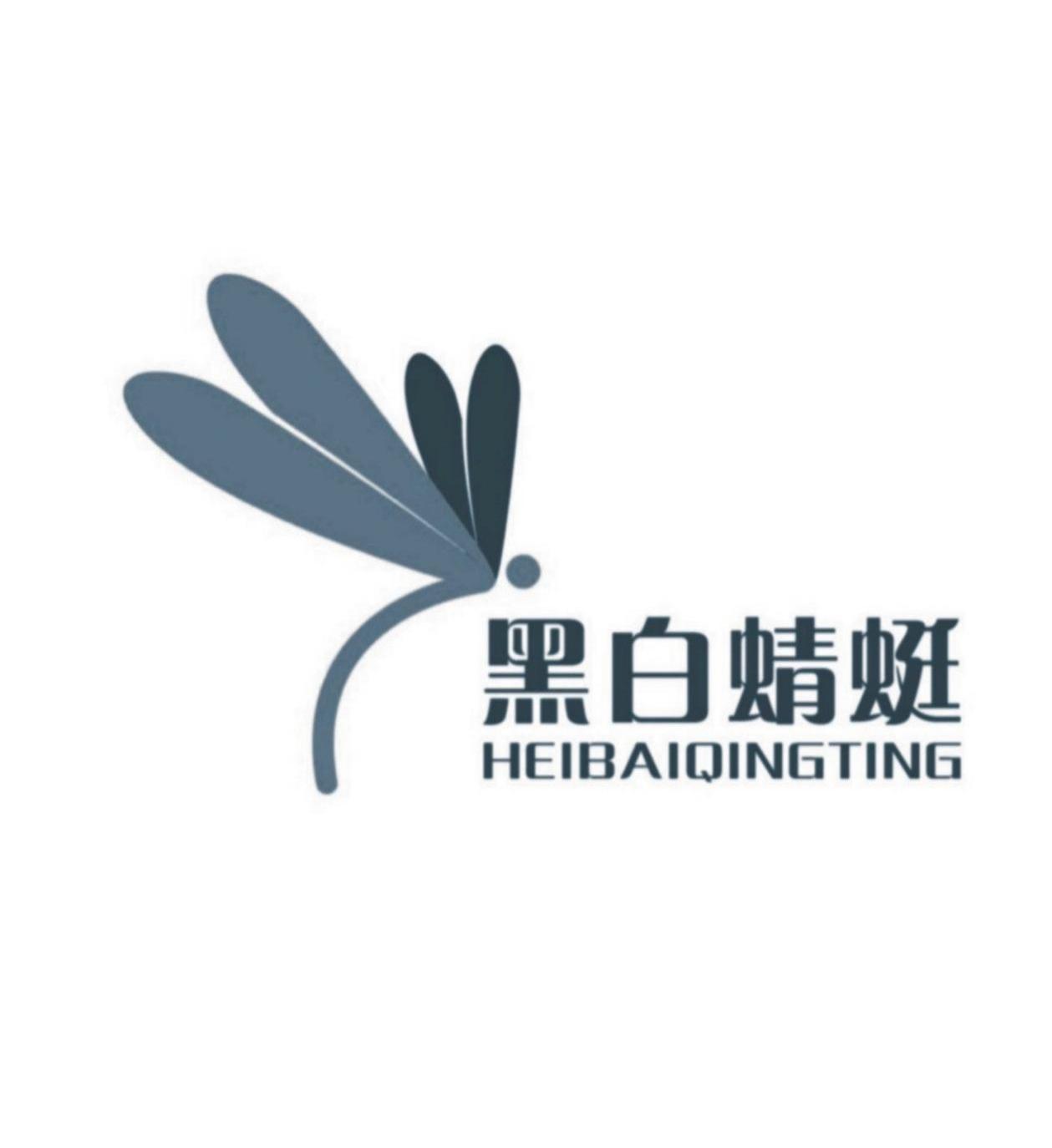 商标文字黑白蜻蜓商标注册号 7569195,商标申请人温州市瓯海郭溪林派