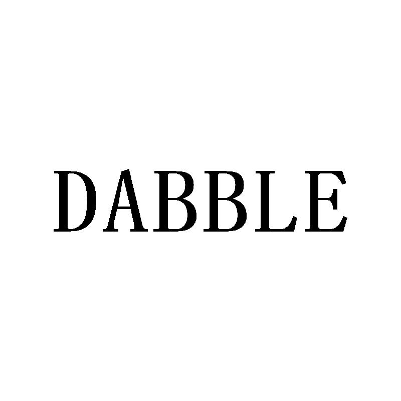 转让商标-DABBLE