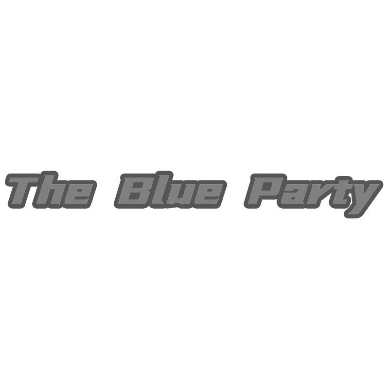 转让商标-THE BLUE PARTY