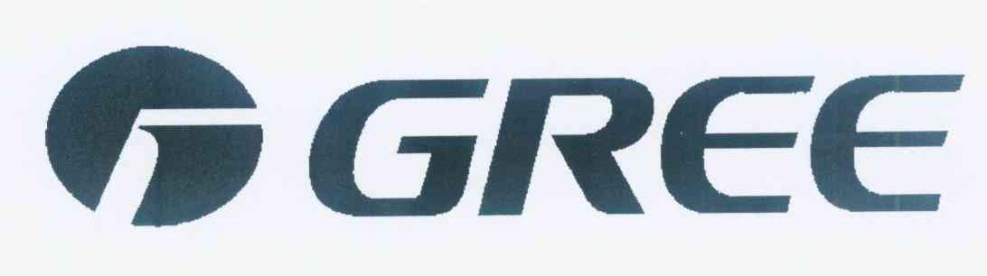 GREE商标标样