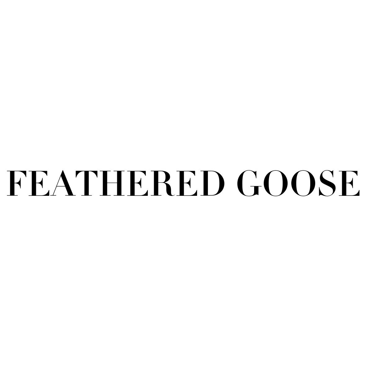 转让商标-FEATHERED GOOSE
