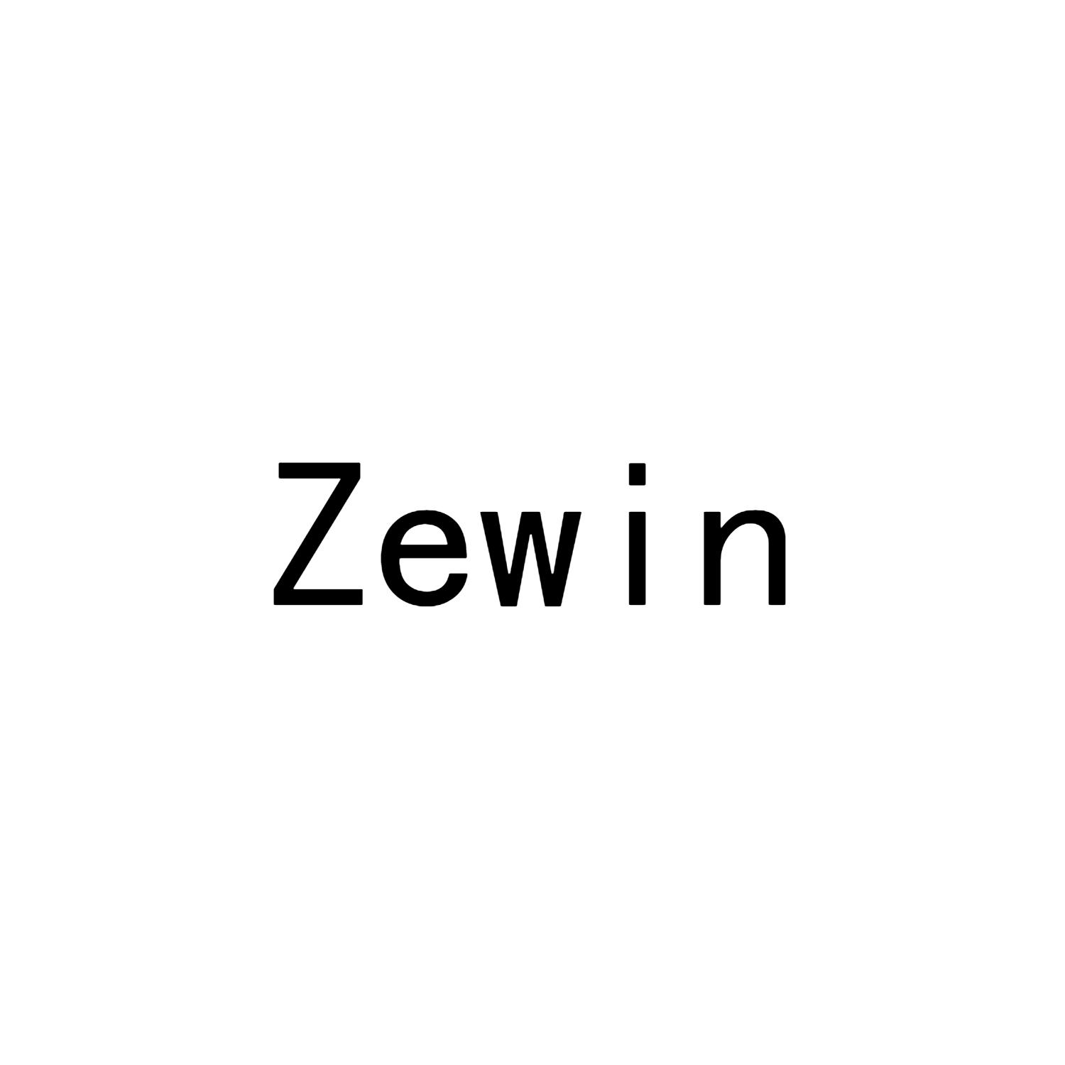 转让商标-ZEWIN