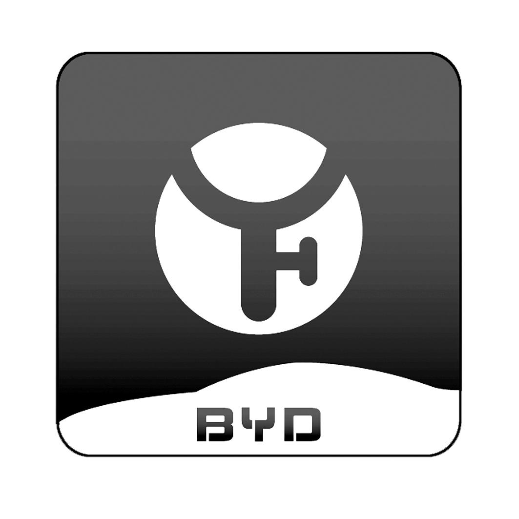 BYD商标标样