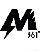 361°商标标样