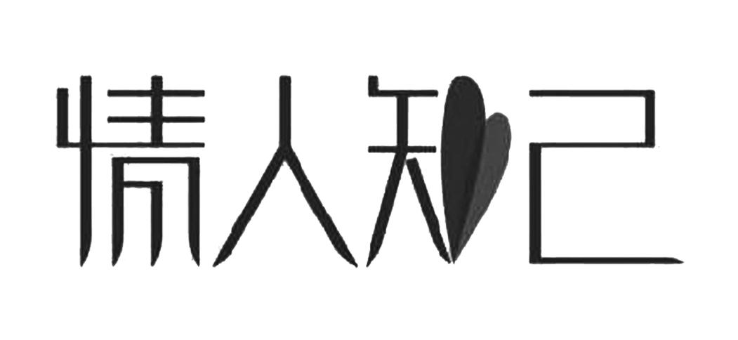 商标文字情人知己商标注册号 18795183,商标申请人广州普渡生物科技
