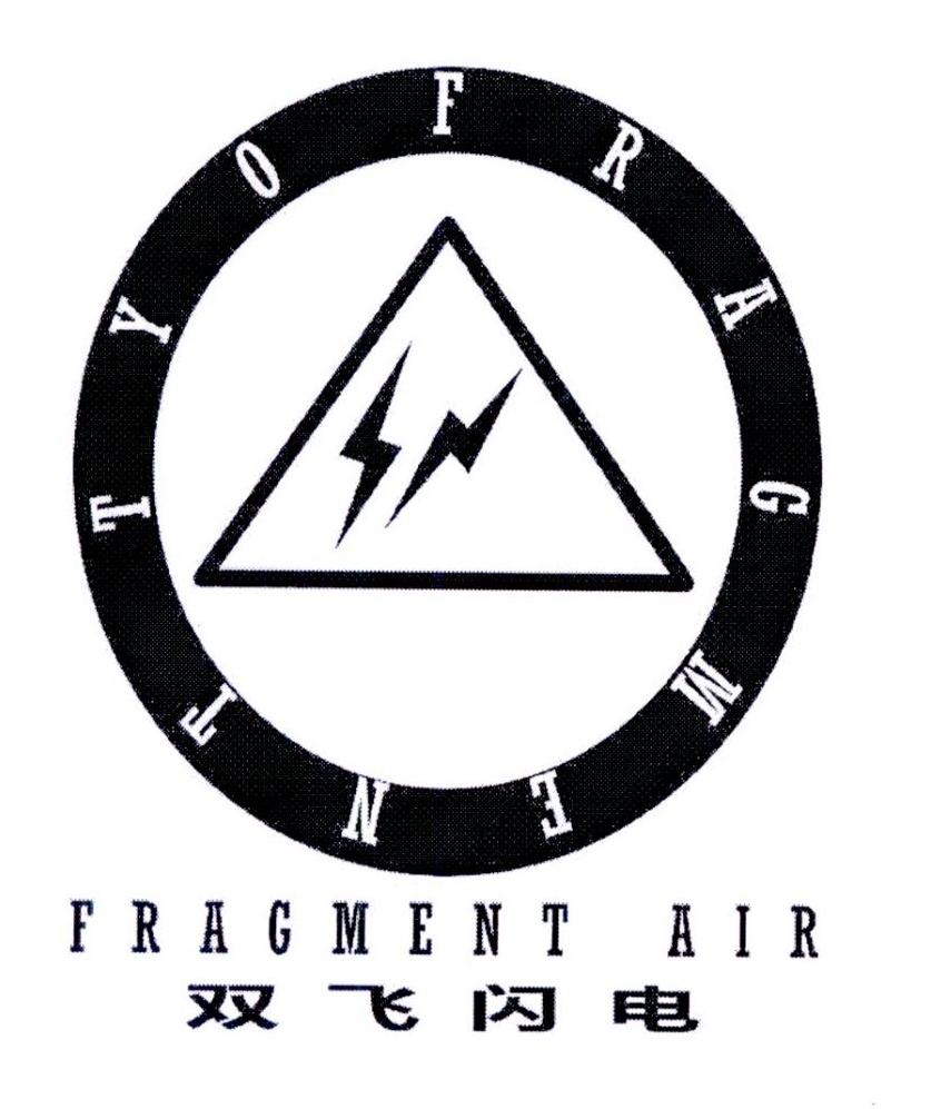 商标名称双飞闪电FRAGMENT AIR TYO FRAGMENT、商标申请人双飞闪电公司的商标详情- 标库网官网商标查询