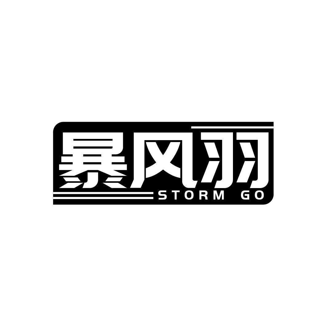 转让商标-暴风羽 STORM GO