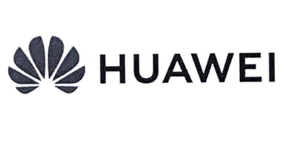 HUAWEI商标标样