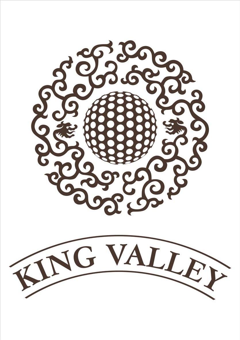 商标文字king valley商标注册号 7829401,商标申请人浙江恒励控股集团