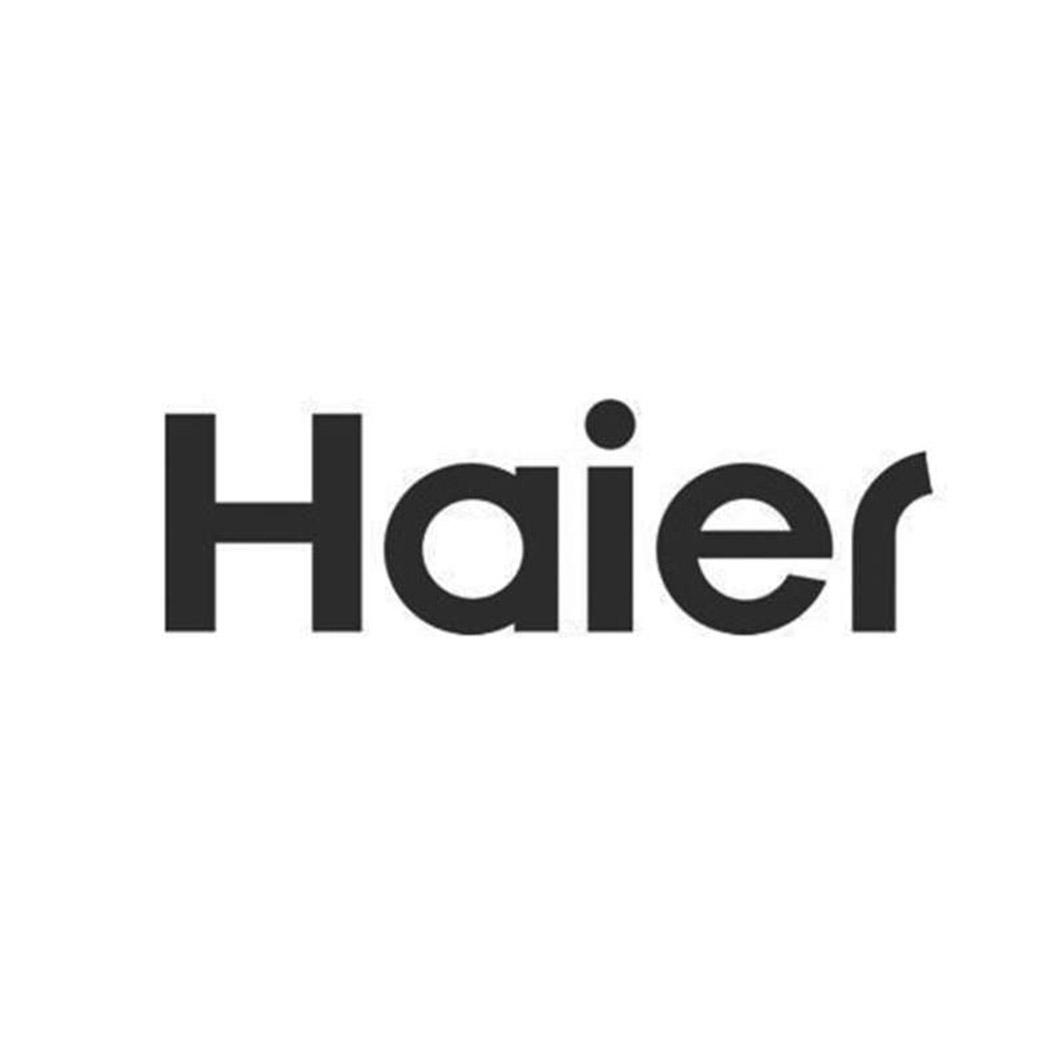HAIER商标标样
