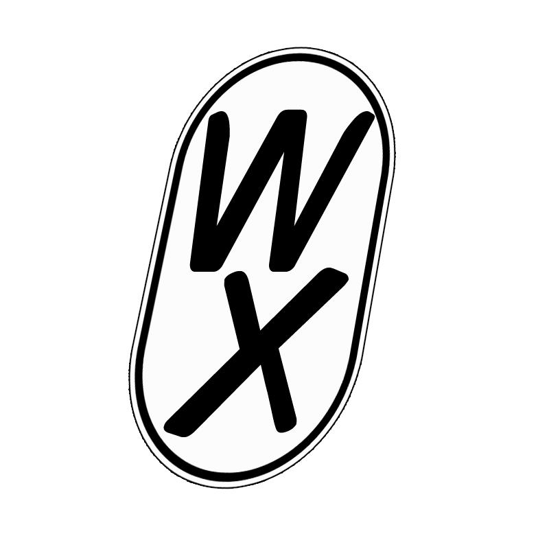 商标文字wx商标注册号 58310139,商标申请人义乌市鹊沁日用百货商行的