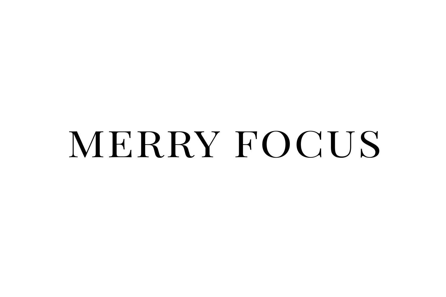 转让商标-MERRY FOCUS