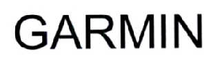 GARMIN商标标样