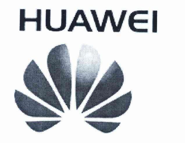 HUAWEI商标标样