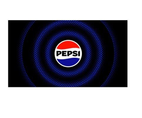 PEPSI商标标样