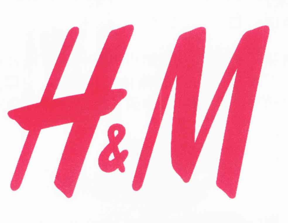 H&M商标标样