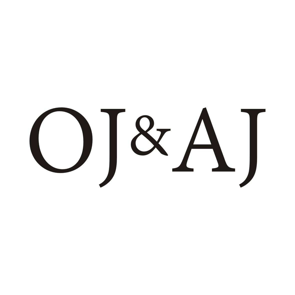 转让商标-OJ&AJ