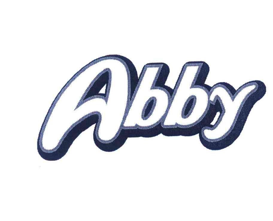 商标文字abby商标注册号 6891413,商标申请人宁波爱彼宠物用品有限
