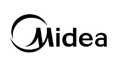 MIDEA商标标样