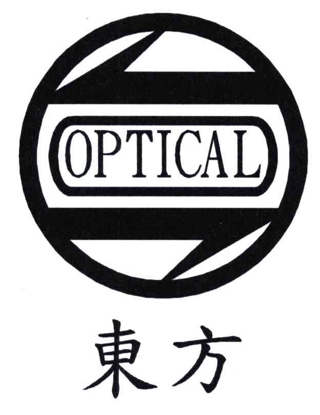 商标文字optical;东方商标注册号 5148503,商标申请人泰山自动门企业