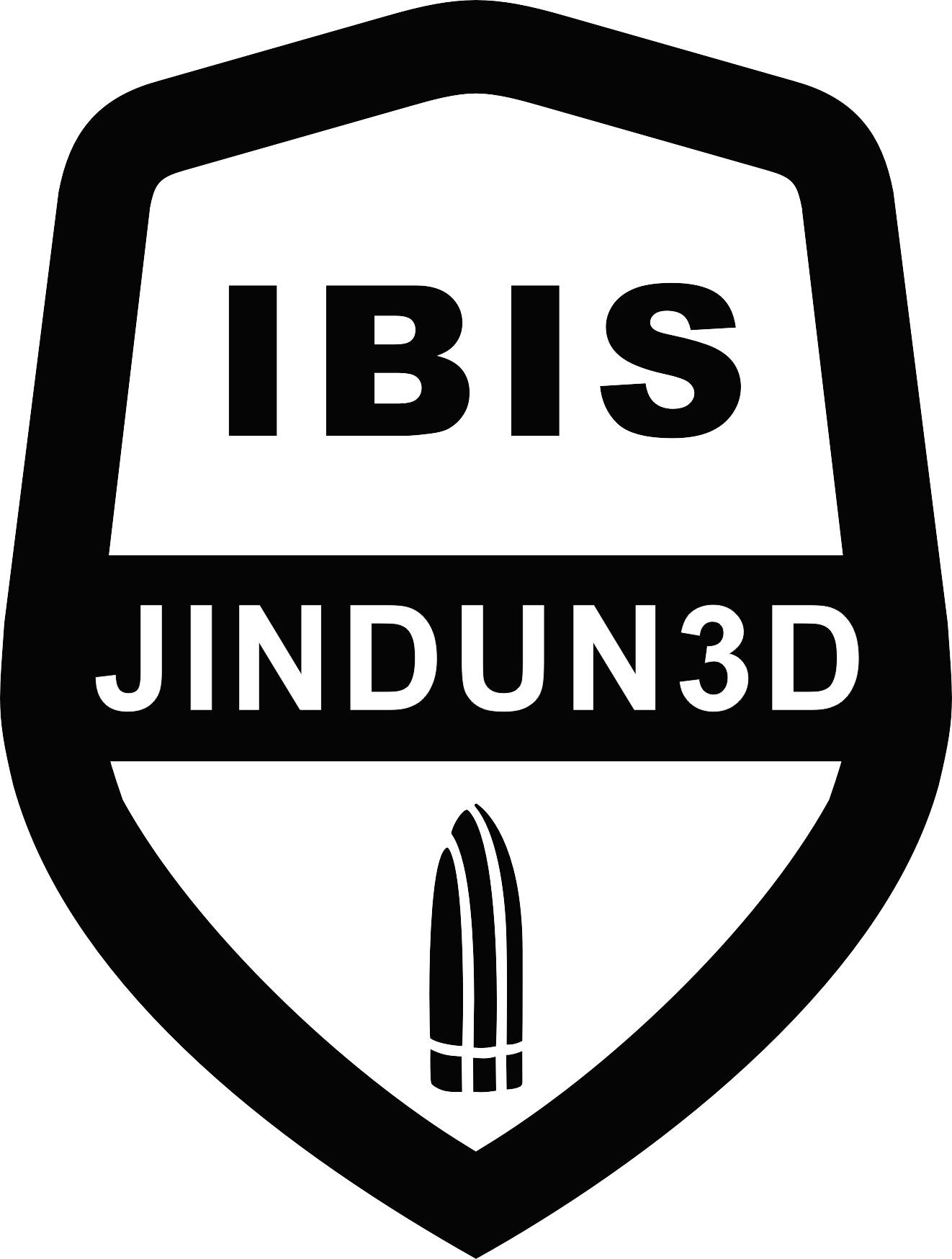 商标文字ibis jindun3d商标注册号 49794470,商标申请