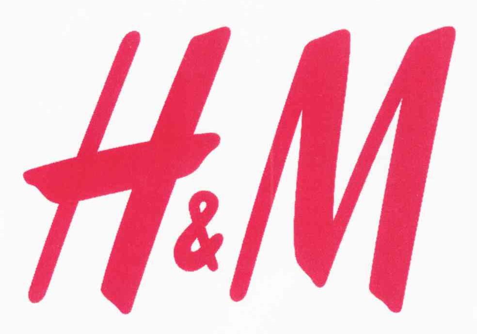 H&M商标标样