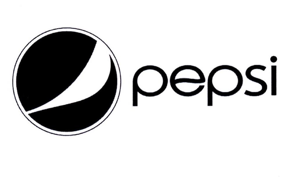 PEPSI商标标样