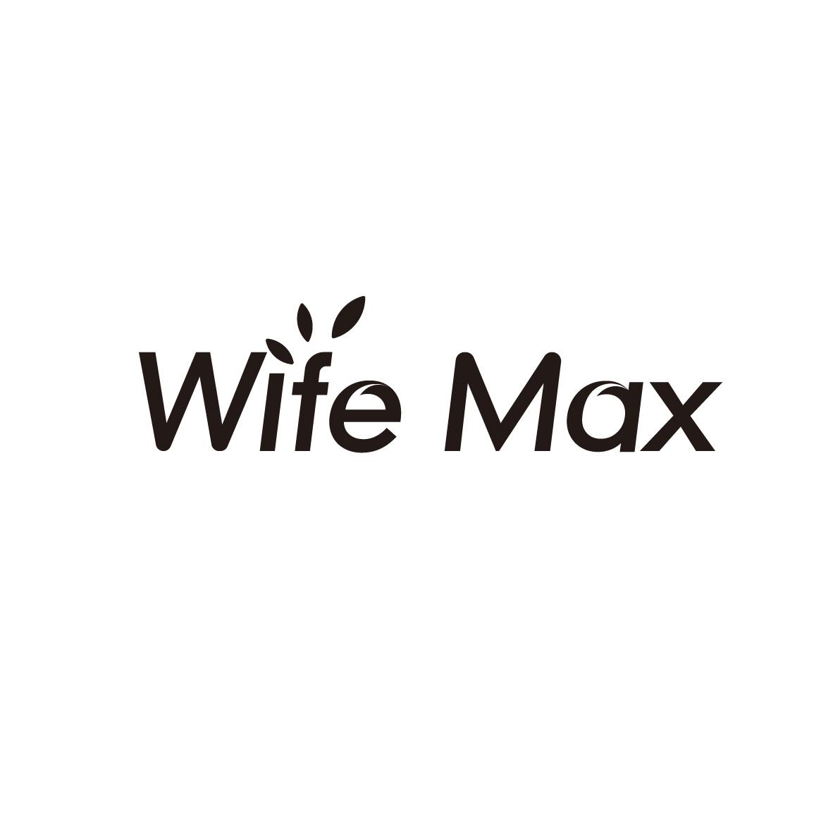 转让商标-WIFE MAX