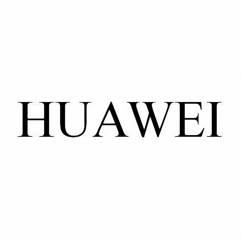 HUAWEI商标标样