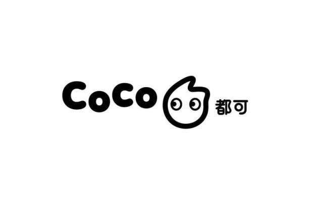 COCO都可商标标样