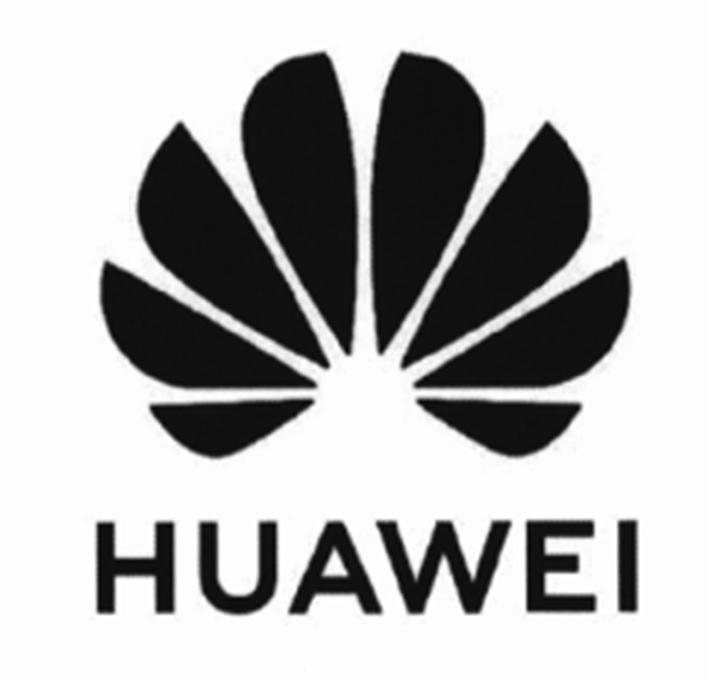 HUAWEI商标标样