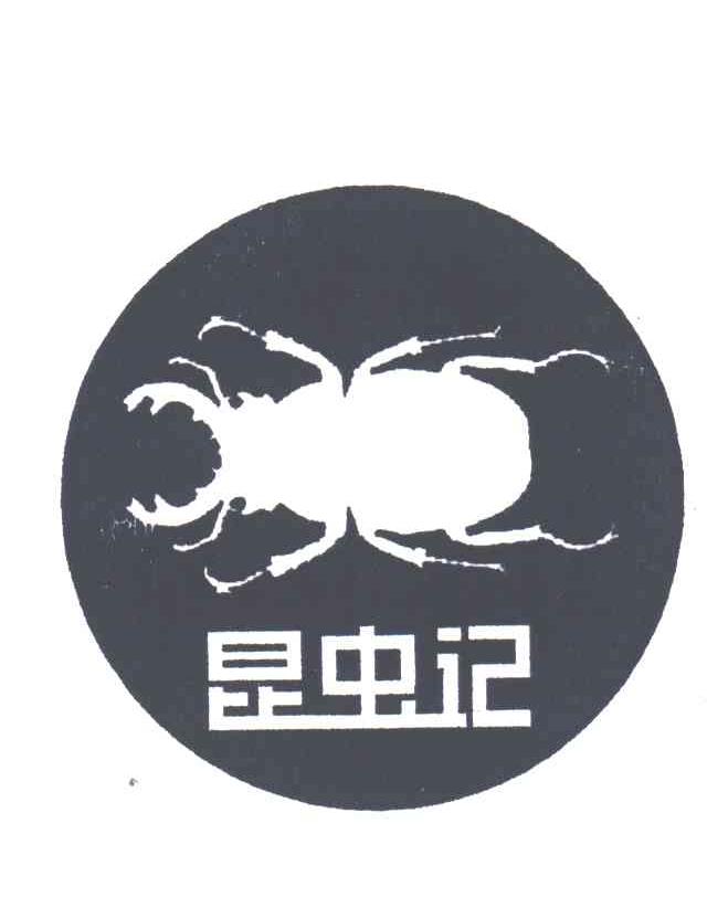 商标名称:昆虫记