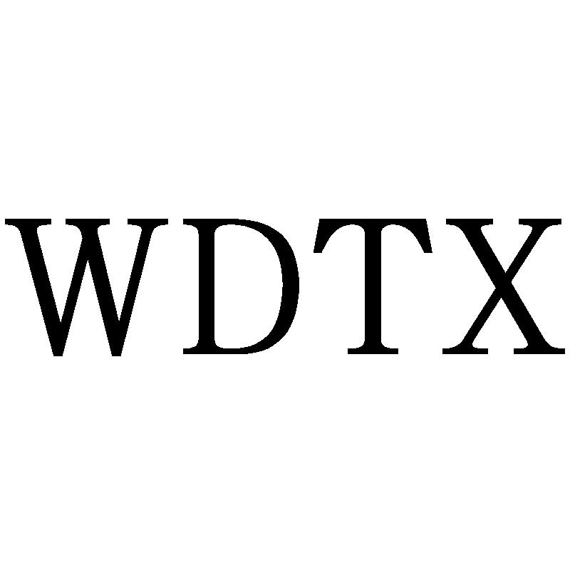 转让商标-WDTX