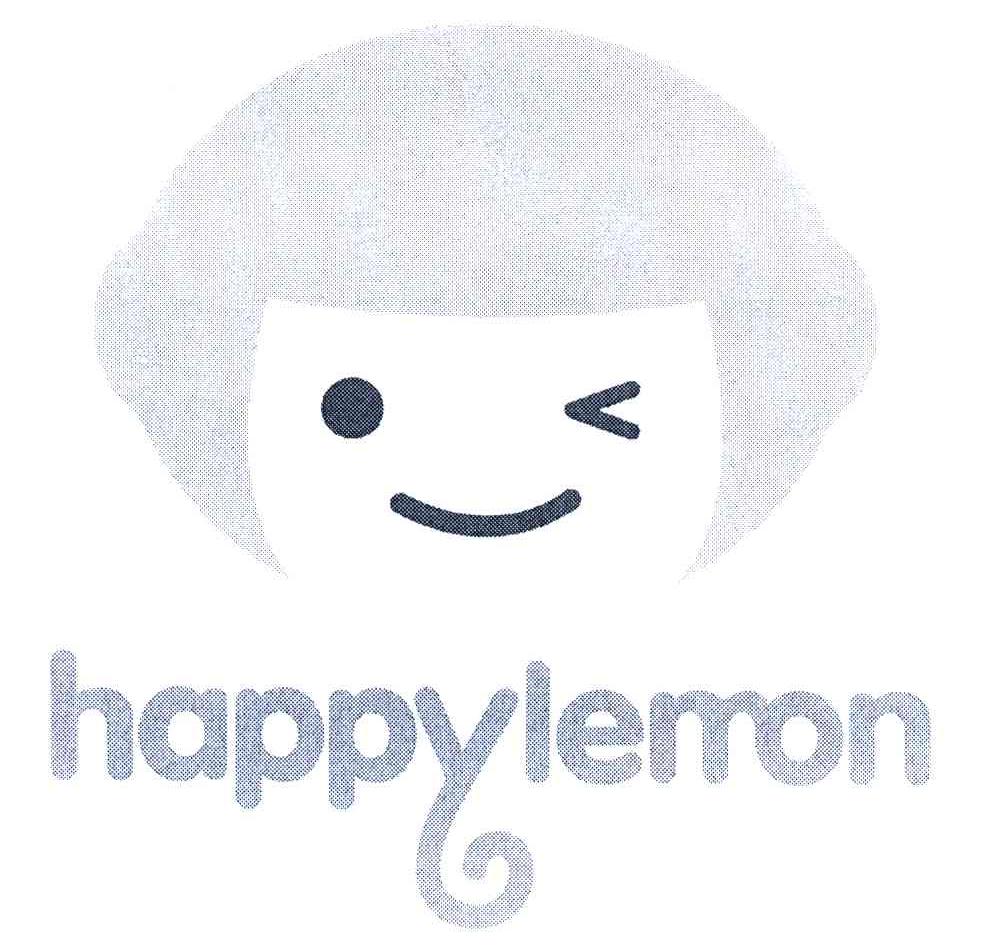 HAPPY LEMON商标标样