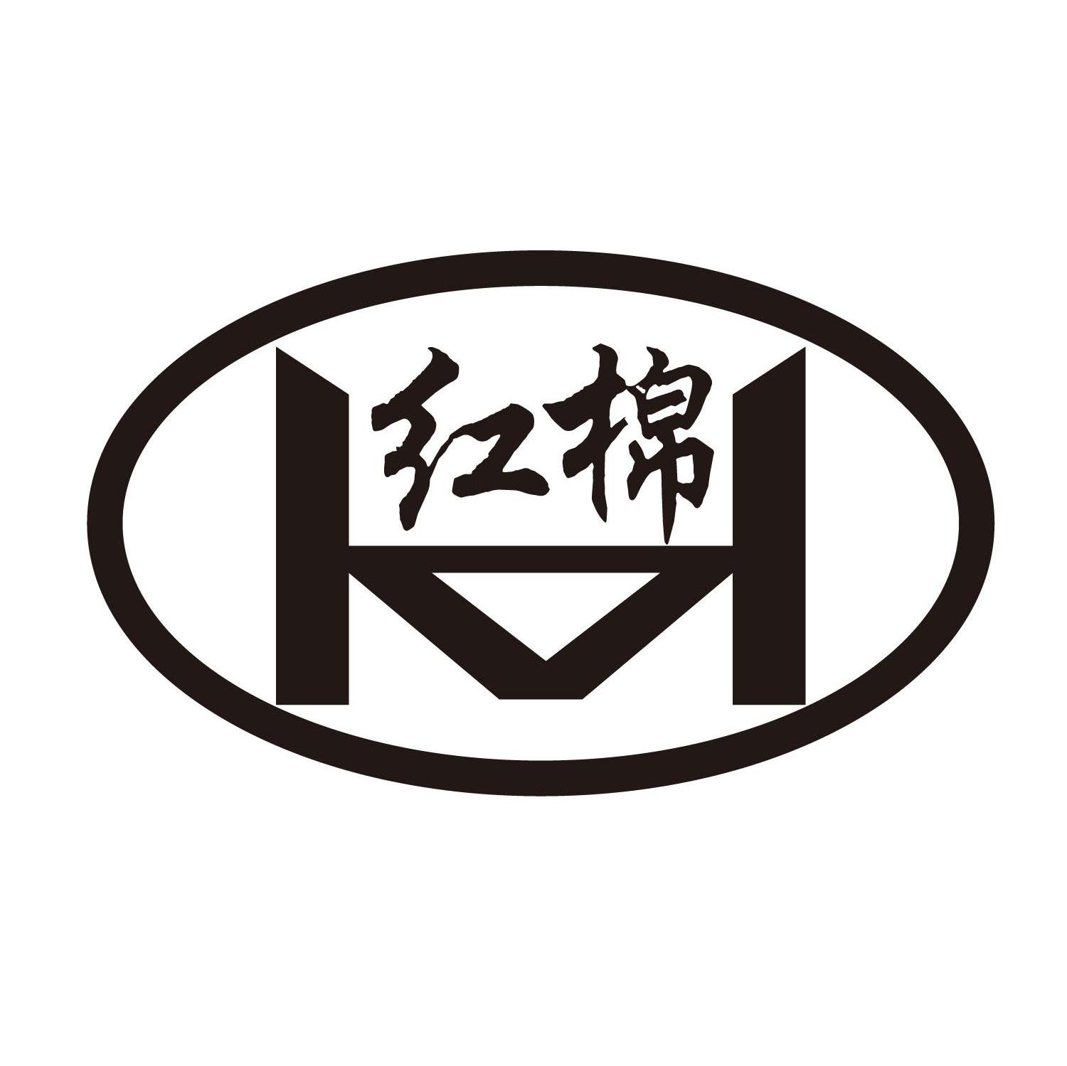 商标文字红棉 hm商标注册号 7642221,商标申请人长春万隆纸业有限公司