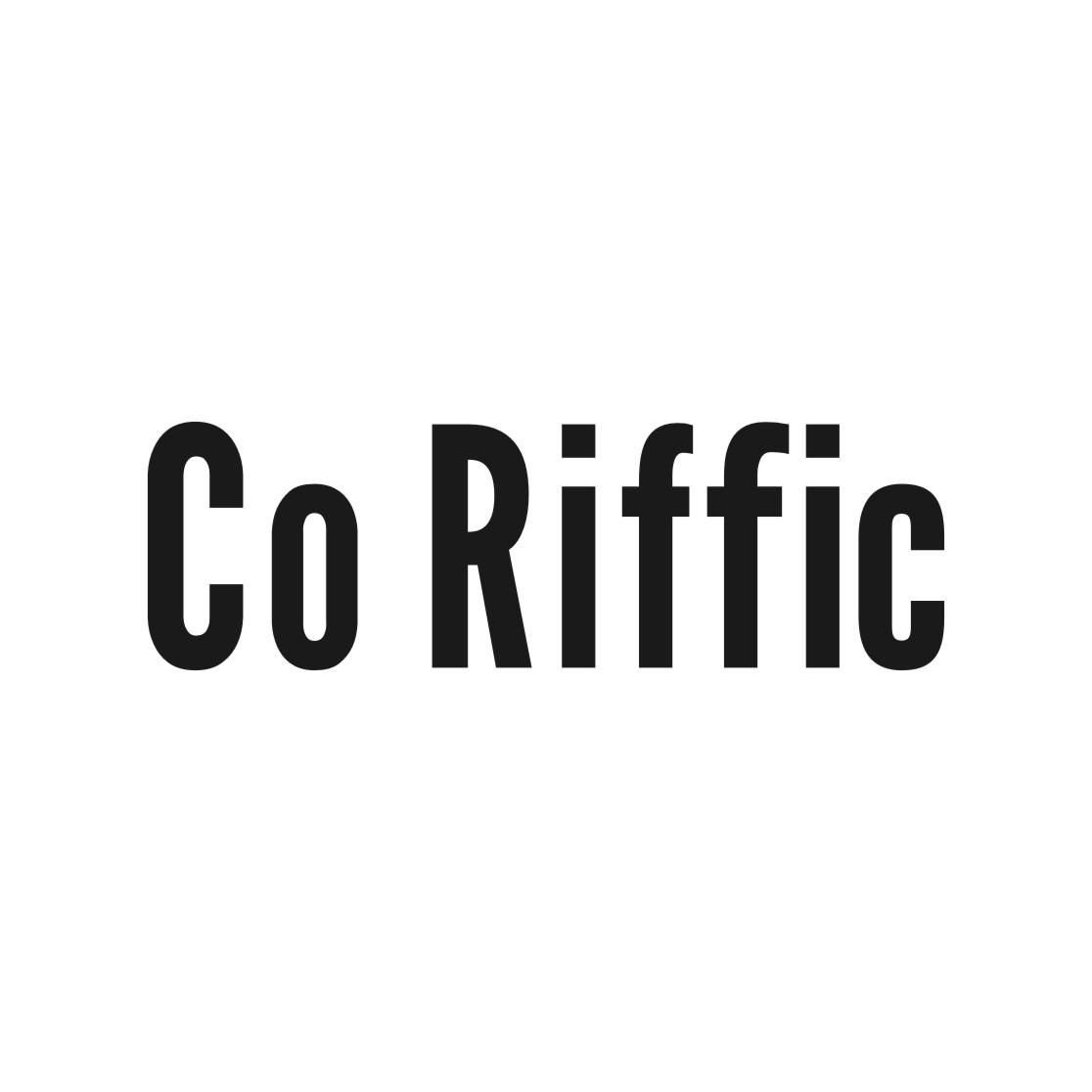 转让商标-CO RIFFIC