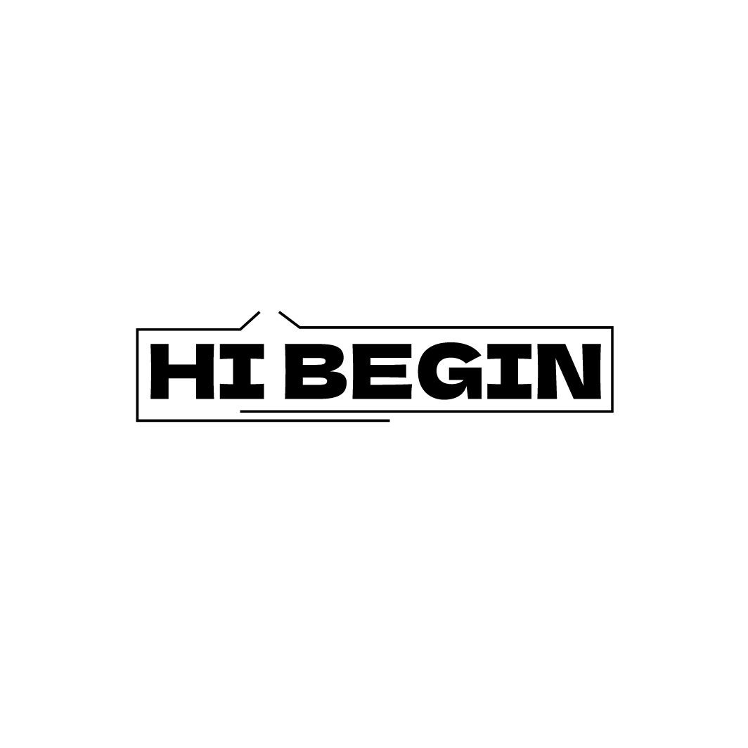 转让商标-HI BEGIN