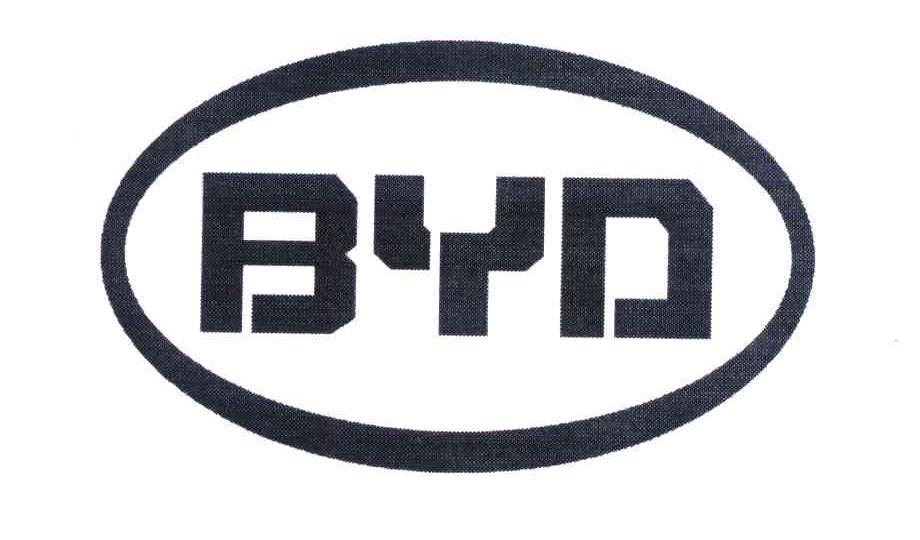 BYD商标标样