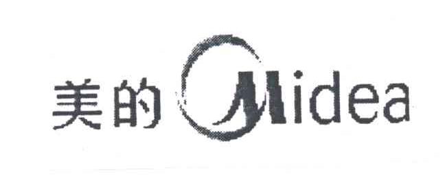 美的商标标样