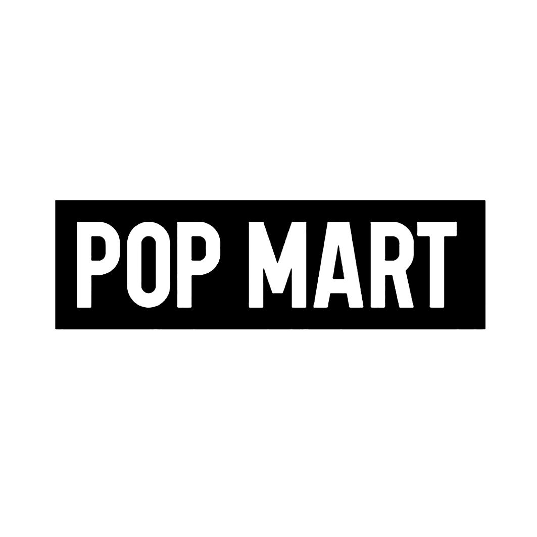 POP MART商标标样