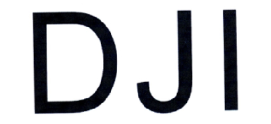DJI商标标样