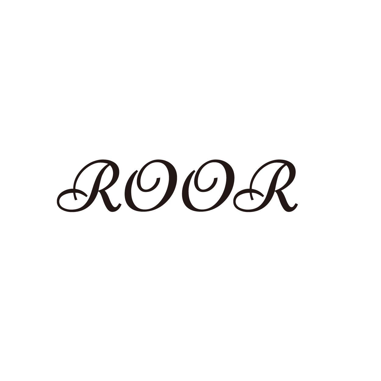 转让商标-ROOR