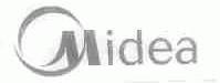MIDEA商标标样