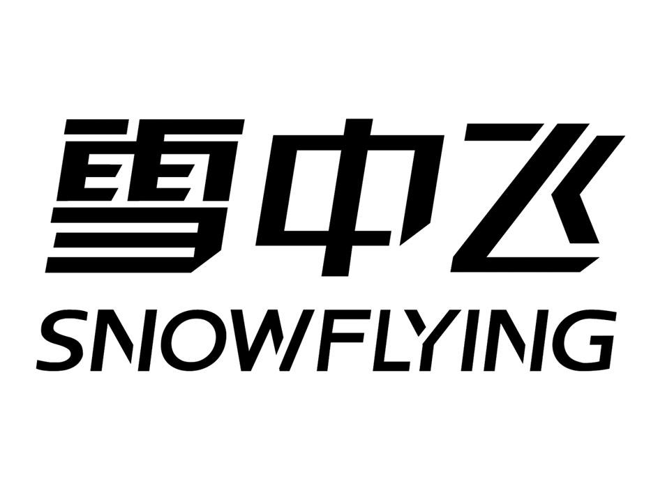 商标文字雪中飞 snowflying商标注册号 54011908,商标申请人波司登
