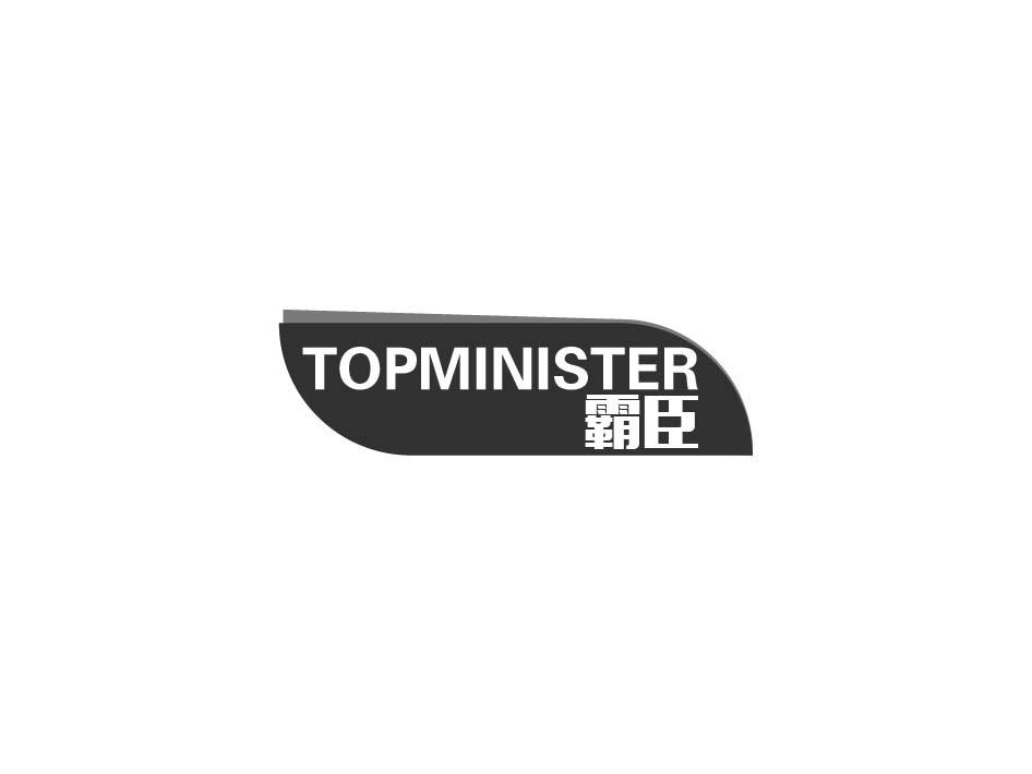 转让商标-霸臣 TOPMINISTER