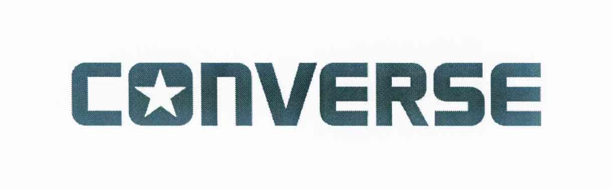 CONVERSE商标标样